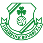 Escudo do Shamrock Rovers