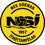 Escudo do NSÍ II