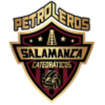 Escudo do Petroleros de Salamanca