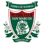 Escudo do San Marcos