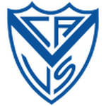 Escudo do Velez Sarsfield