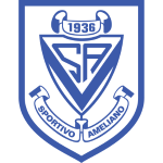 Escudo do Sportivo Ameliano