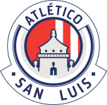 Escudo do Atlético San Luis W