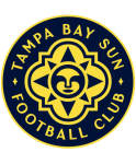 Escudo do Tampa Bay Sun W