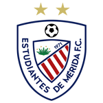 Escudo do Estudiantes de Merida FC