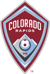 Escudo do Colorado Rapids II