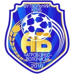 Escudo do Ahrobiznes Volochysk