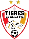 Escudo do Tigres de Alica