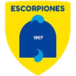 Escudo do Escorpiones Belén