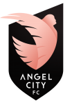 Escudo do Angel City W