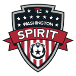 Escudo do Washington Spirit W