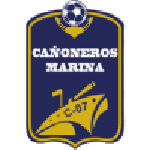 Escudo do Cañoneros Marina
