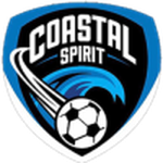 Escudo do Coastal Spirit