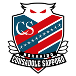 Escudo do Consadole Sapporo