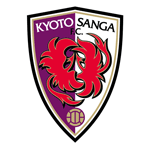 Escudo do Kyoto Sanga