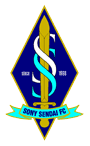 Escudo do Sony Sendai