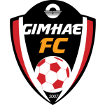 Escudo do Gimhae City