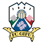 Escudo do FC Gifu