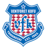 Escudo do Ventforet Kofu