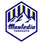 Escudo do Montedio Yamagata