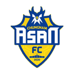 Escudo do Asan Mugunghwa
