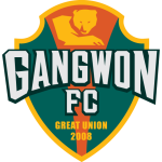 Escudo do Gangwon FC