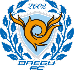 Escudo do Daegu FC