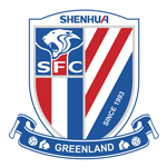 Escudo do Shanghai Shenhua