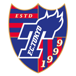 Escudo do FC Tokyo