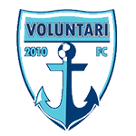 Escudo do FC Voluntari