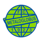 Escudo do Metaloglobus
