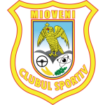 Escudo do CS Mioveni