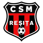 Escudo do CSM Reşiţa