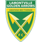 Escudo do Golden Arrows U23