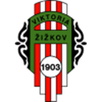 Escudo do Viktoria Žižkov