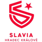 Escudo do Slavia Hradec Králové