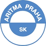 Escudo do Aritma Praha