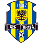 Escudo do Opava U19