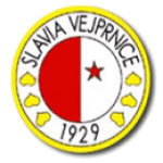 Escudo do Slavia Vejprnice