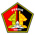 Escudo do Persik Kediri