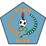 Escudo do PSBS Biak Numfor