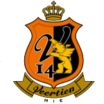 Escudo do Veertien Mie