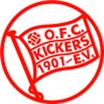 Escudo do Kickers Offenbach U19