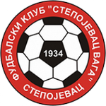 Escudo do Stepojevac Vaga