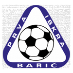 Escudo do Prva Iskra