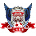 Escudo do Yichun Grand Tiger