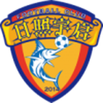 Escudo do Rizhao Yuqi