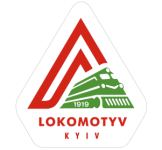 Escudo do Lokomotiv Kyiv