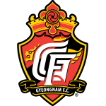 Escudo do Gyeongnam FC