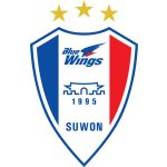 Escudo do Suwon Bluewings